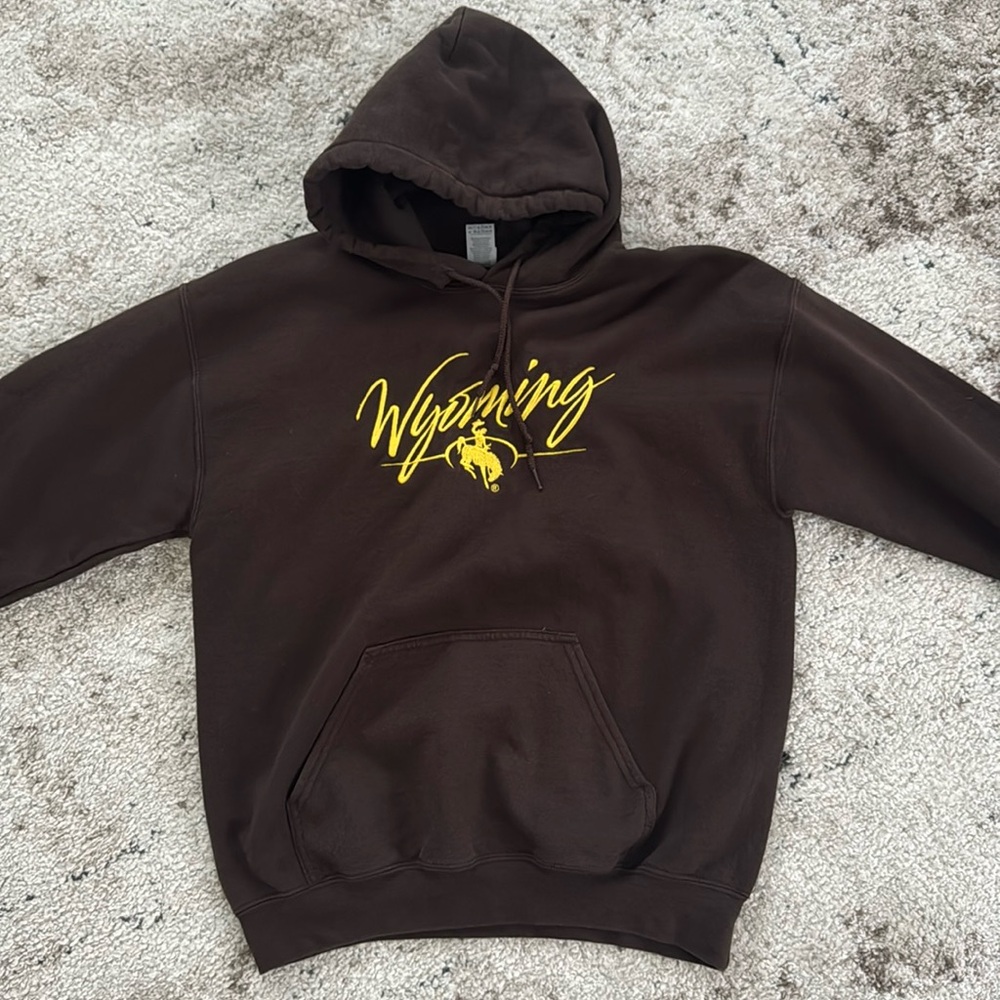 Wyoming hoodie - Picture 2 of 3